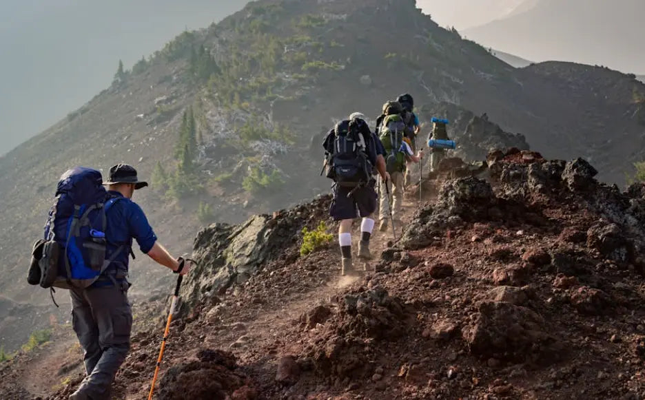 The Essential Guide to GPS Devices for Backpacking and Hillwalking