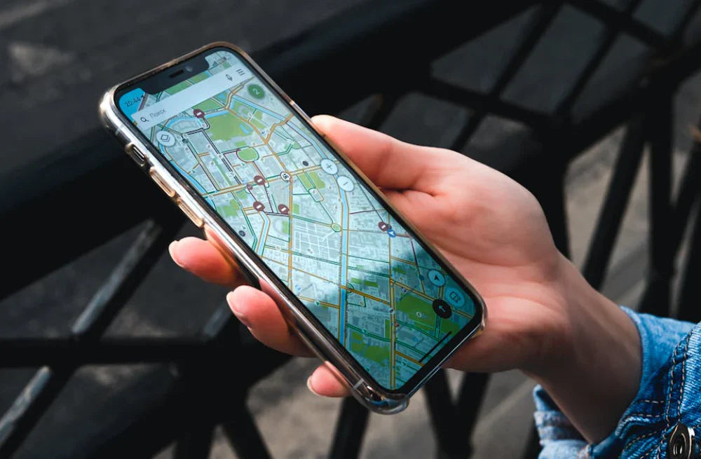 The Impact of GPS Technology on Everyday Life: A Closer Look at TrackerOne GPS Tracker and App