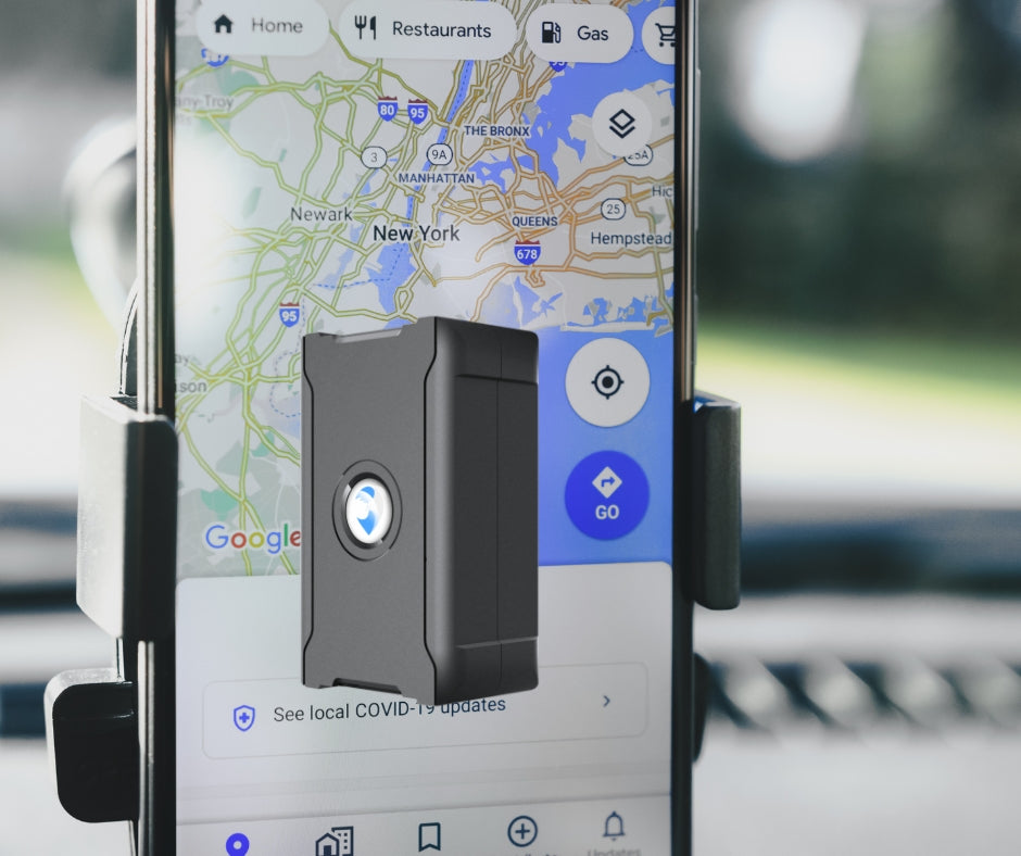 S20 GPS: The Portable Solution to Locate Your Car