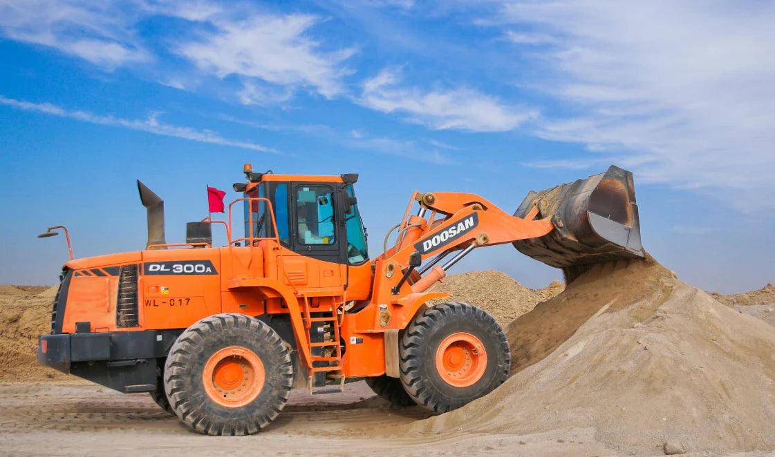 Silent Guardian: Protecting Your Bulldozers with the S20 Wireless GPS Tracker