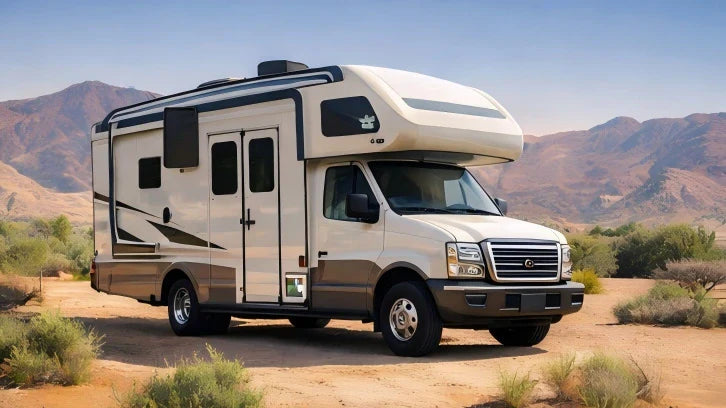 GPS Tracker for RV & Van Life