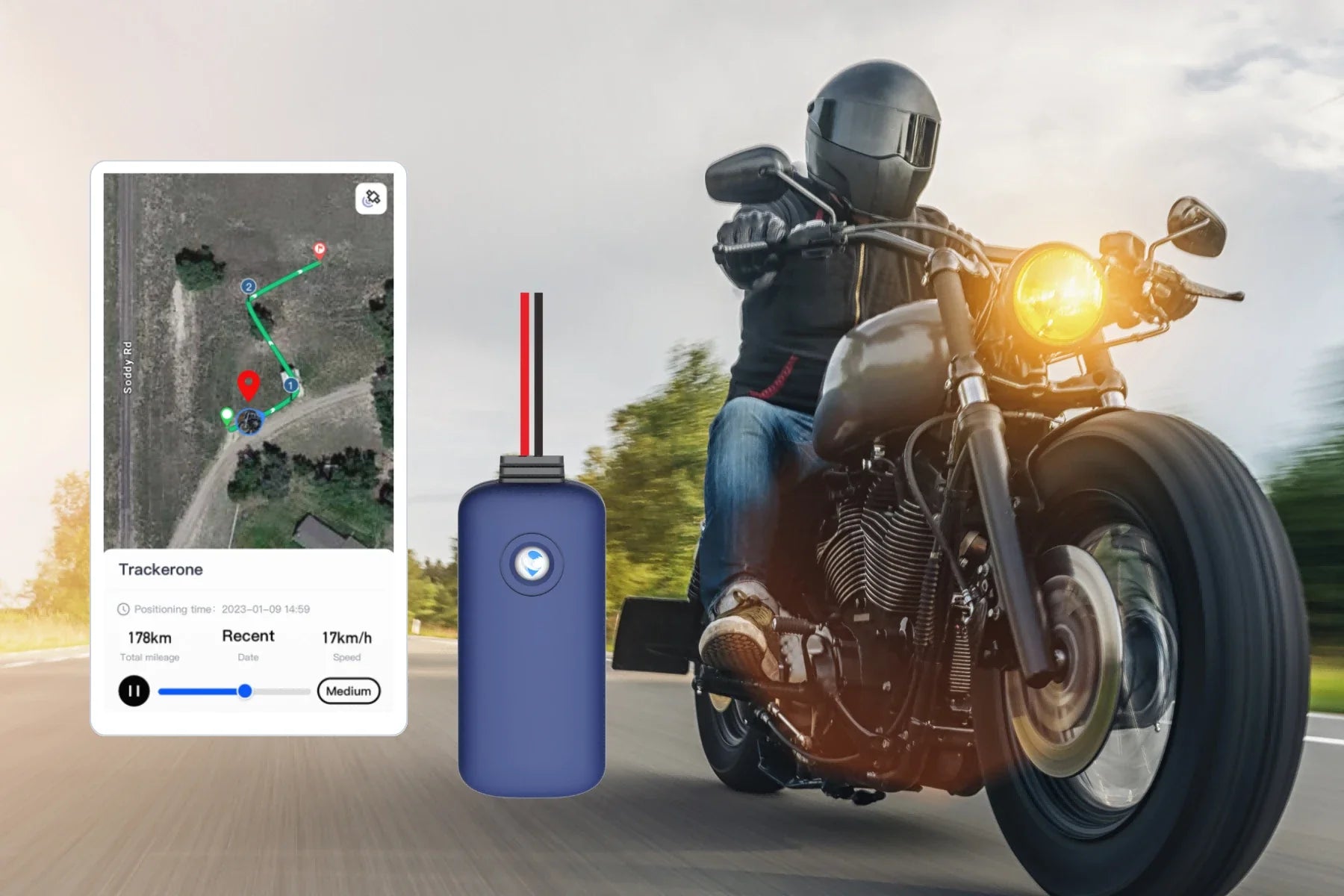 Car Tracker