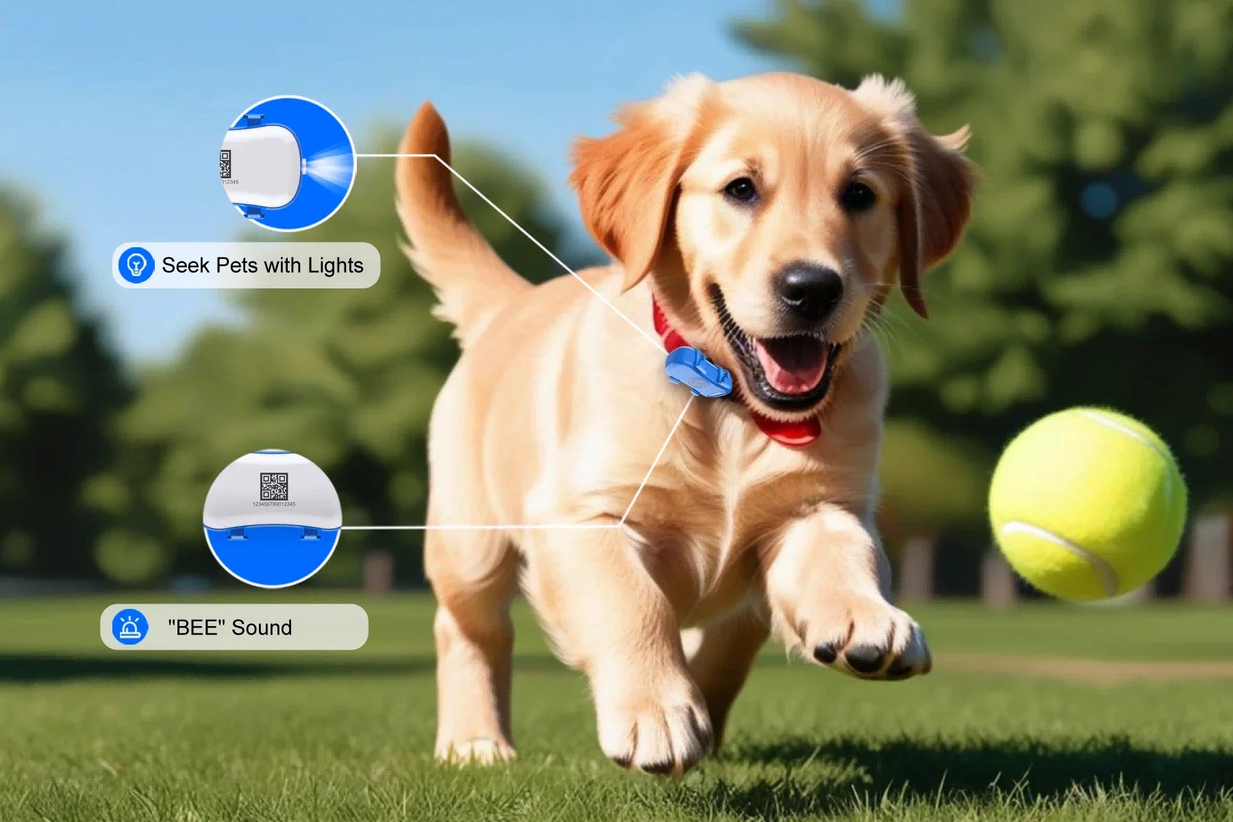 Pet Tracker