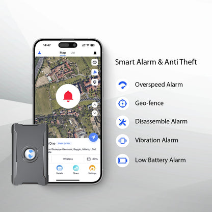 S20 GPS Tracker