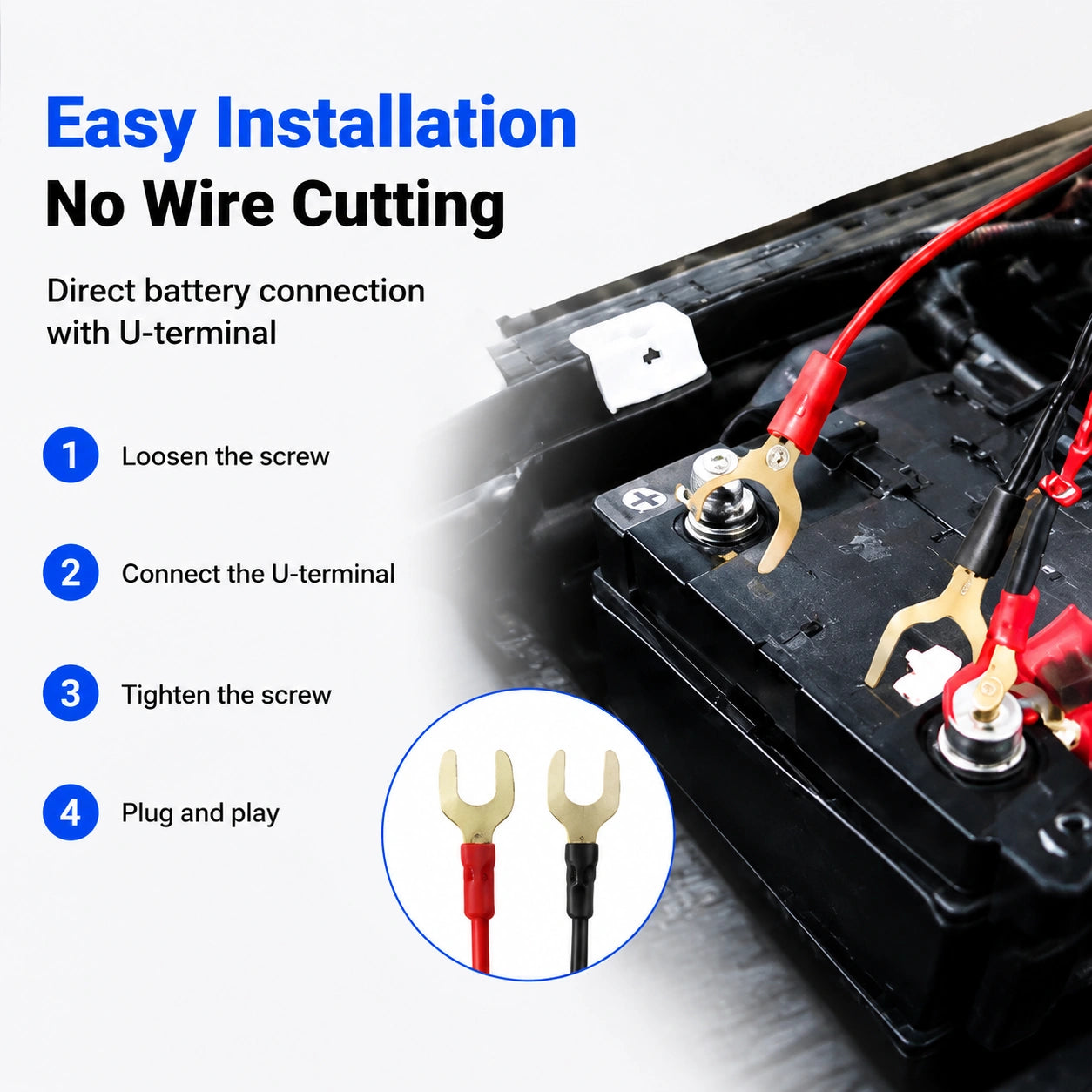 GS20 - 4G Hardwired GPS Vehicle Tracker