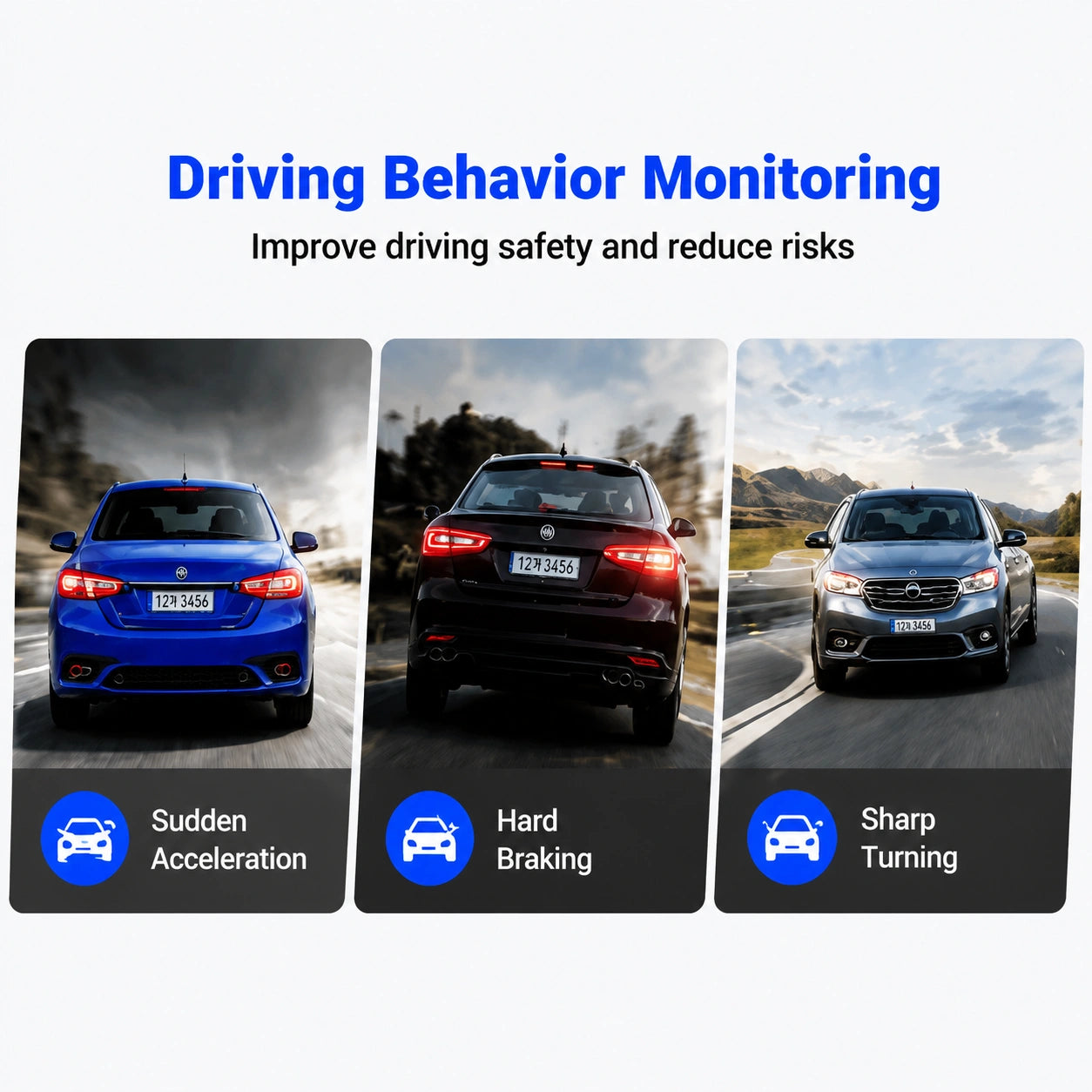 GS20 - 4G Hardwired GPS Vehicle Tracker