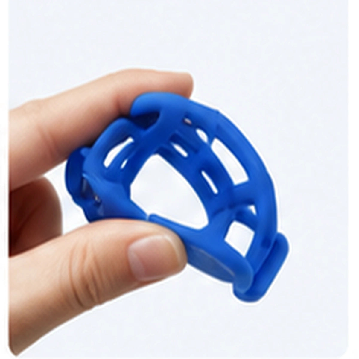 TrackerOne Pet Tracker Clip in silicone 3 pezzi disponibili per GP30