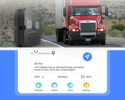 Real-time Tracking 30 Days