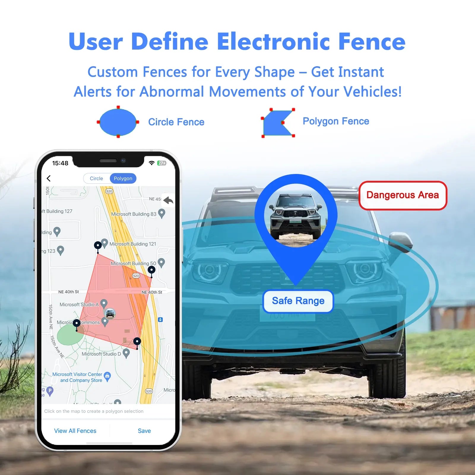 S20 Pro – Global GPS Tracking Made Simple