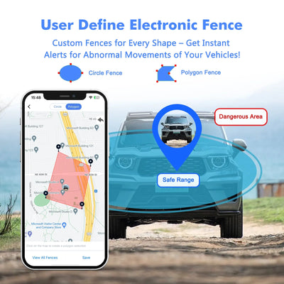 S20 Pro – Global GPS Tracking Made Simple