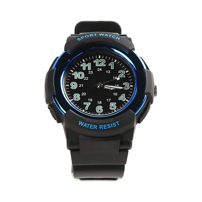 Kids Anti-Lost Quartz Watch | Works with Apple Find My & Android Find Hub