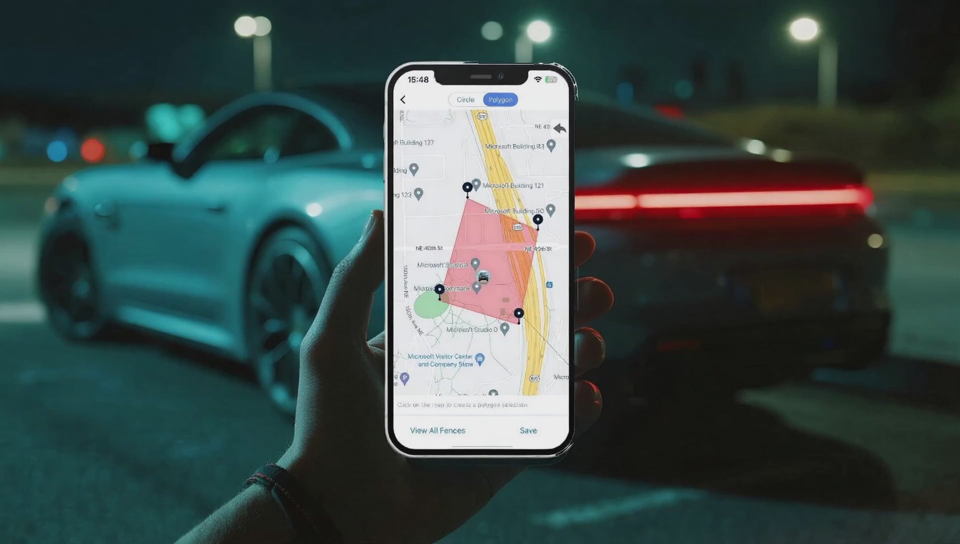 Carica il video: TrackerOne, track anything